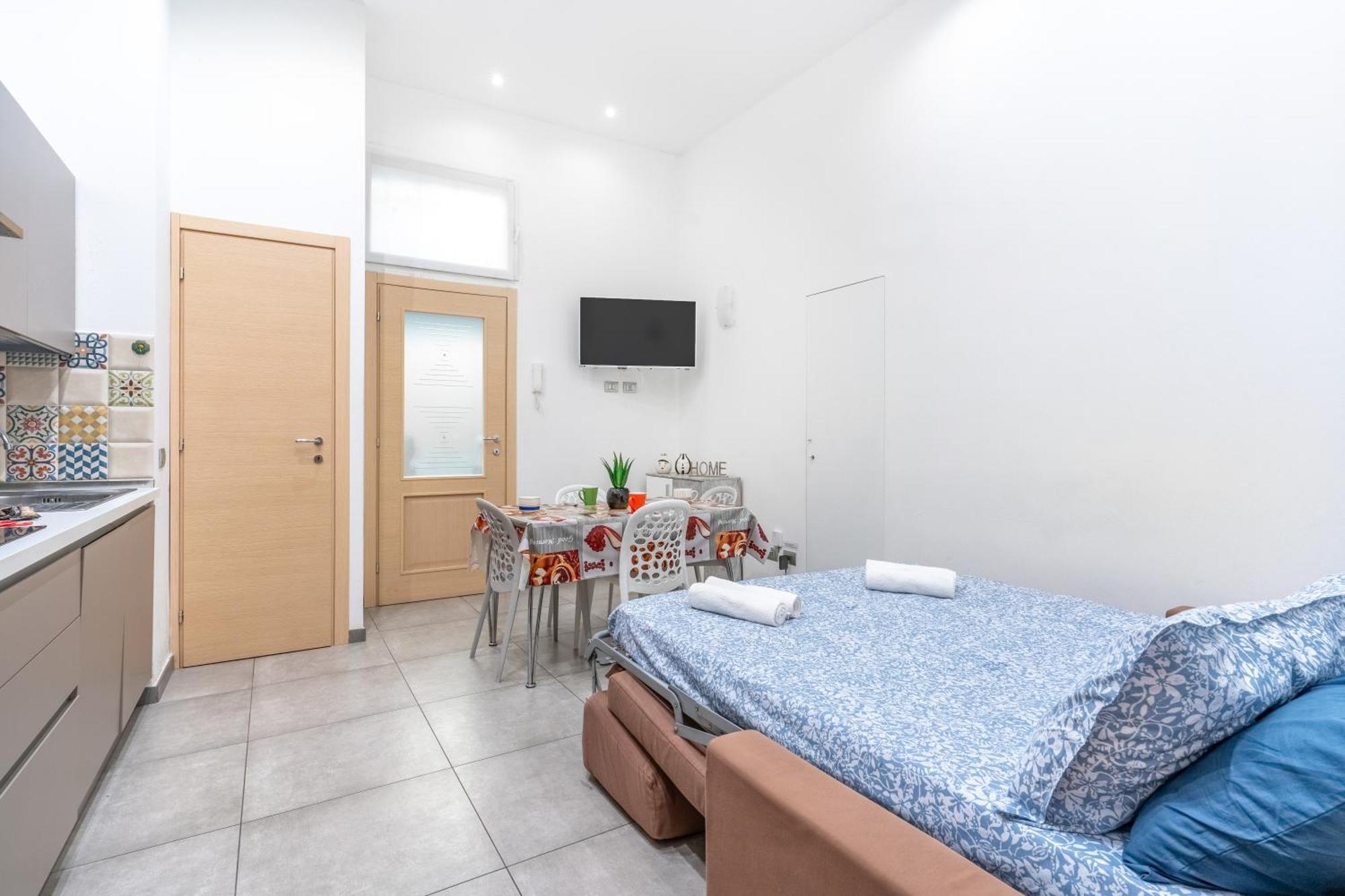 Appartamento Realjoy Casa Leghe