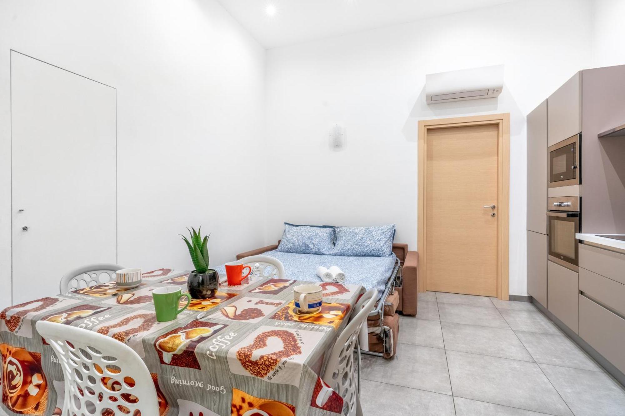 Appartamento Realjoy Casa Leghe Milano