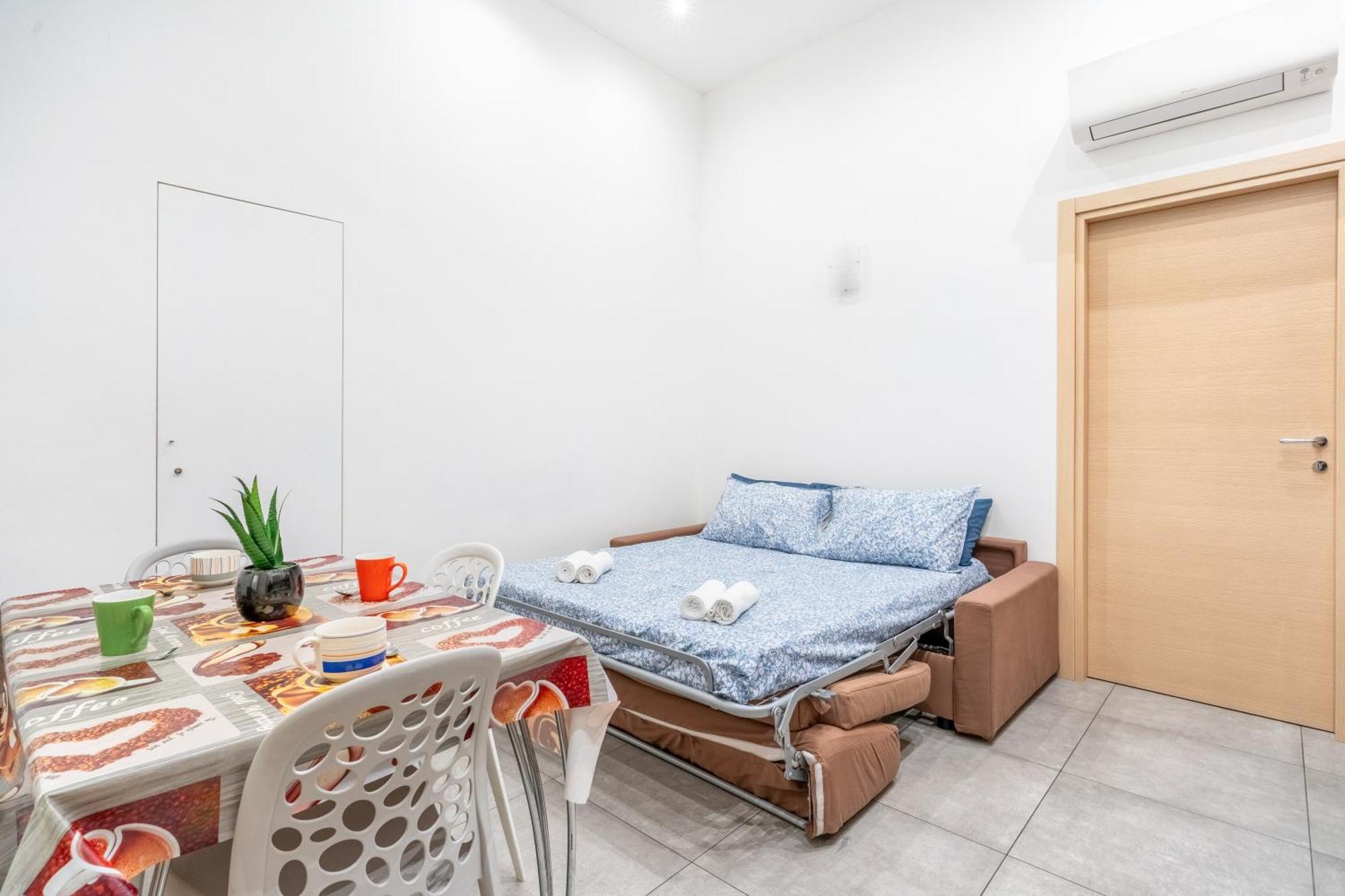Appartamento Realjoy Casa Leghe